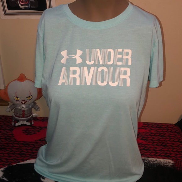 Under Armour Tops - Under armour heat gear top size medium like new